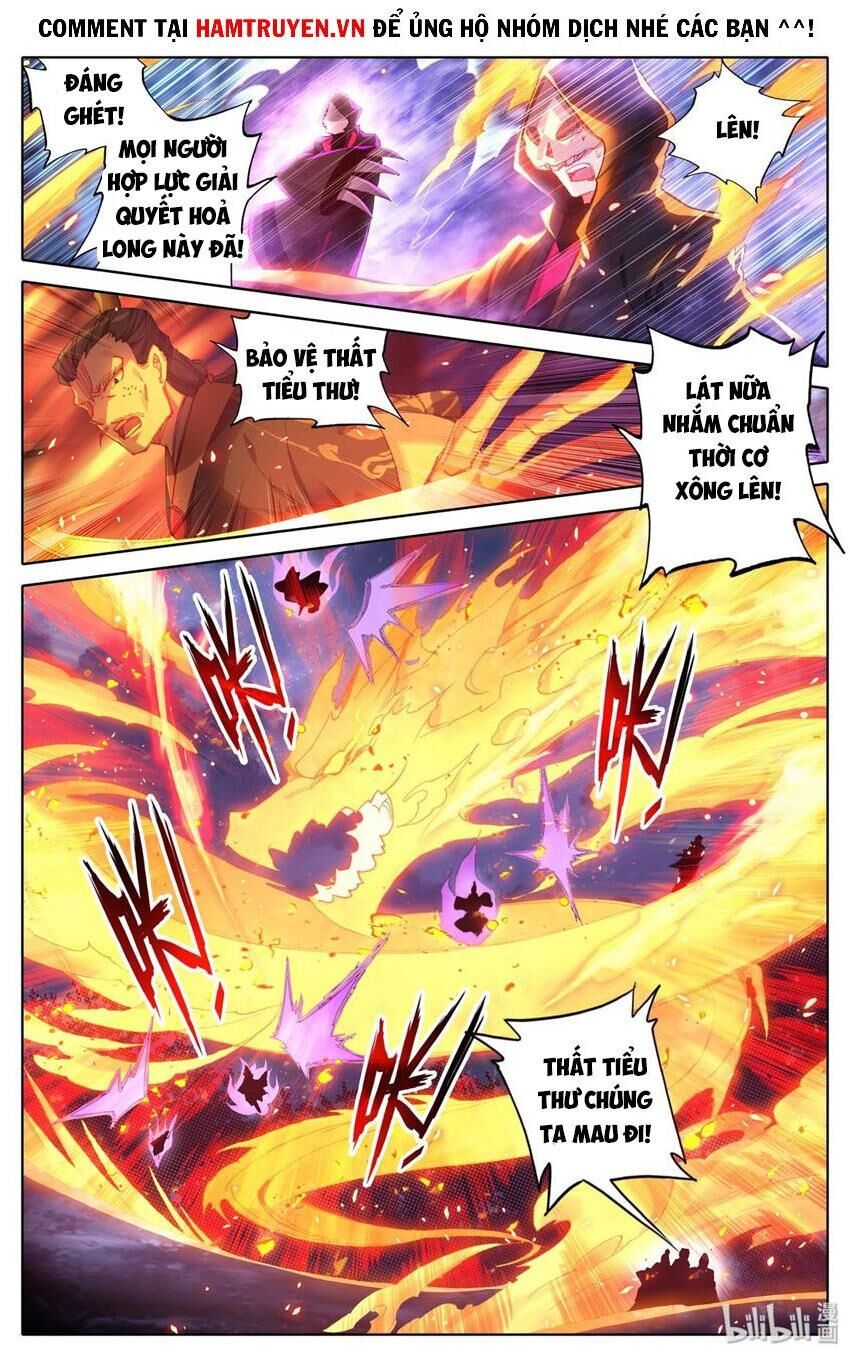 Phàm Nhân Tu Tiên Chi Tiên Giới Thiên Chapter 14 - 3