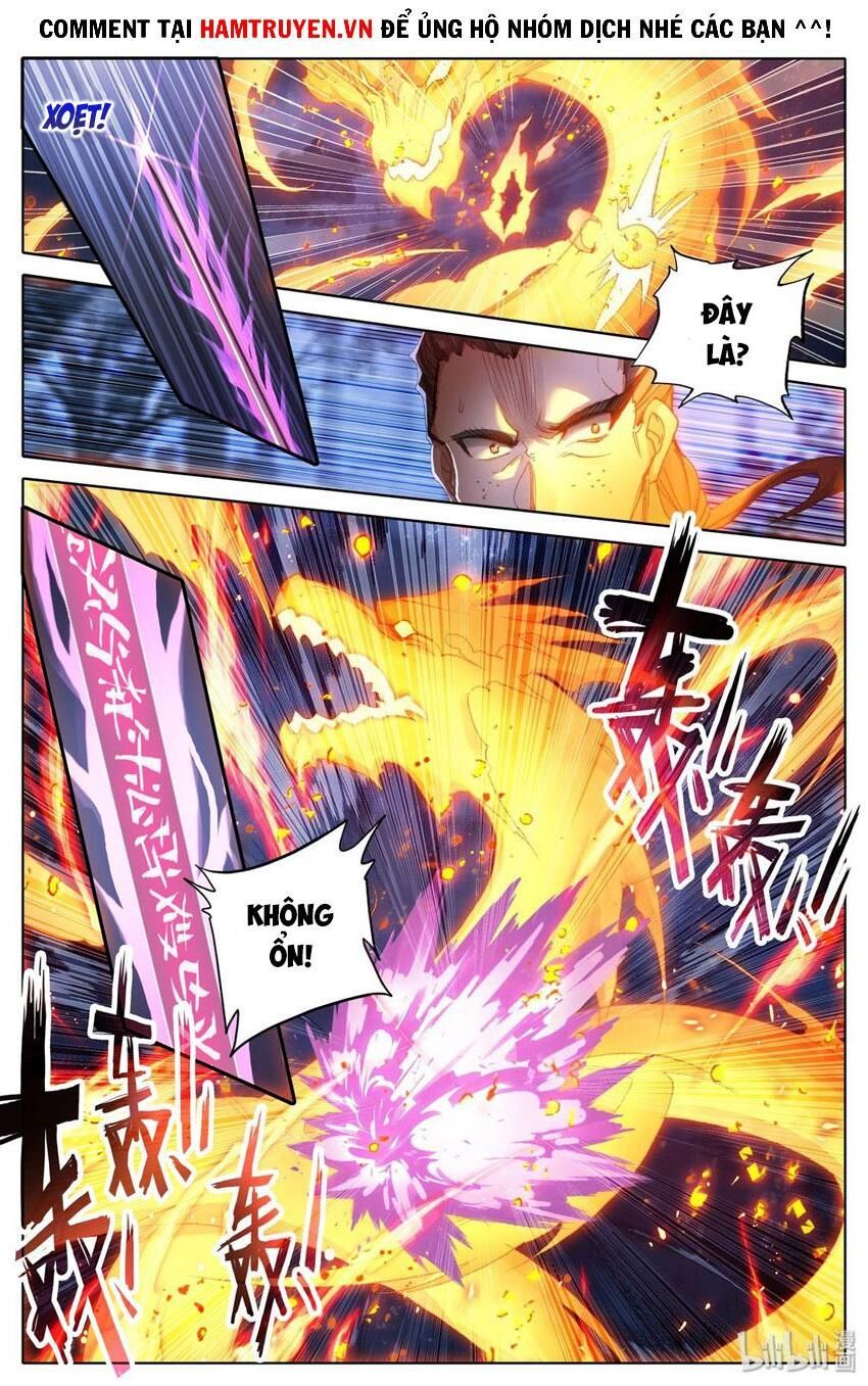 Phàm Nhân Tu Tiên Chi Tiên Giới Thiên Chapter 14 - 4