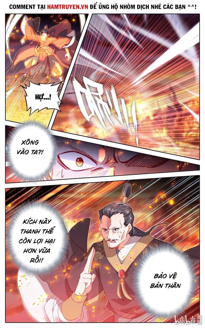 Phàm Nhân Tu Tiên Chi Tiên Giới Thiên Chapter 14 - 6