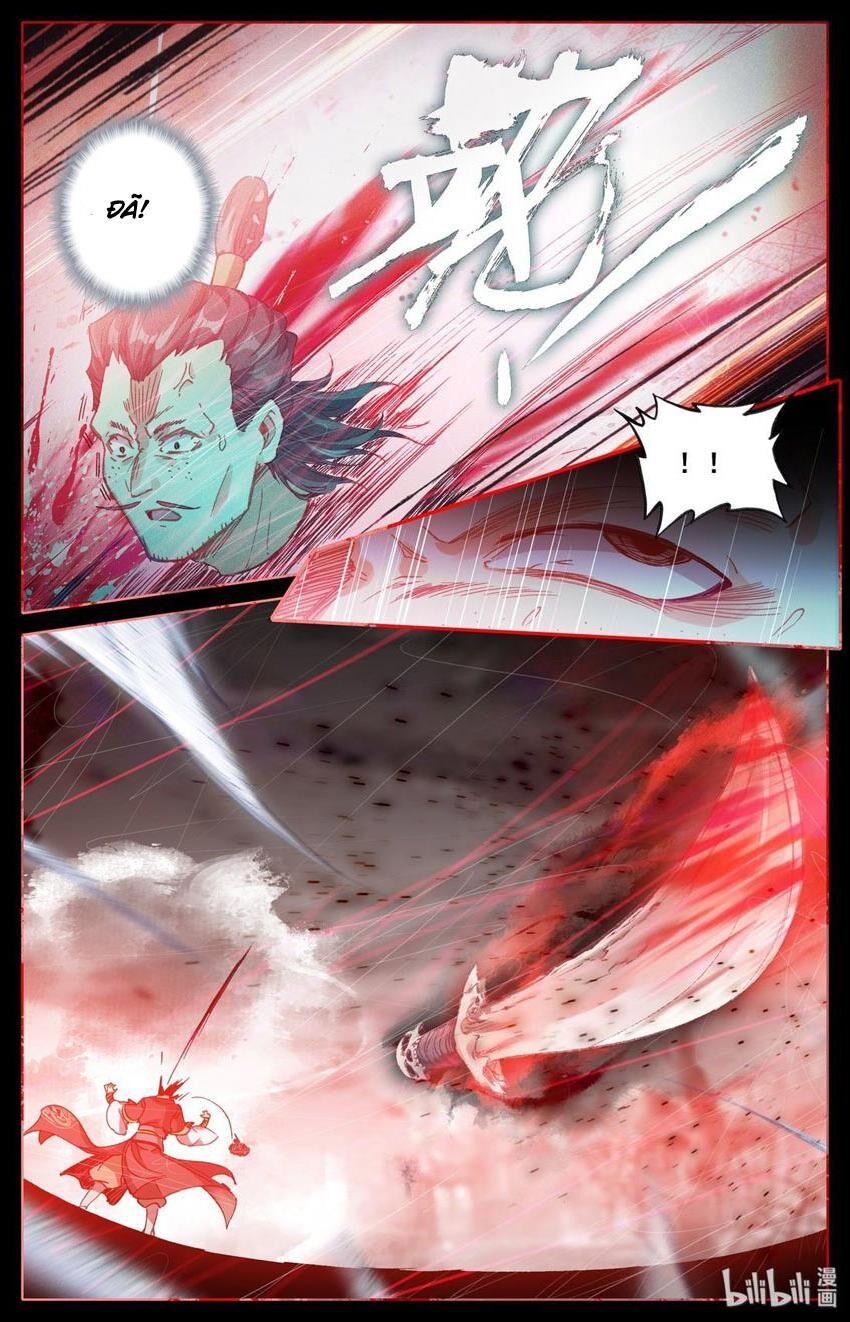 Phàm Nhân Tu Tiên Chi Tiên Giới Thiên Chapter 14 - 7