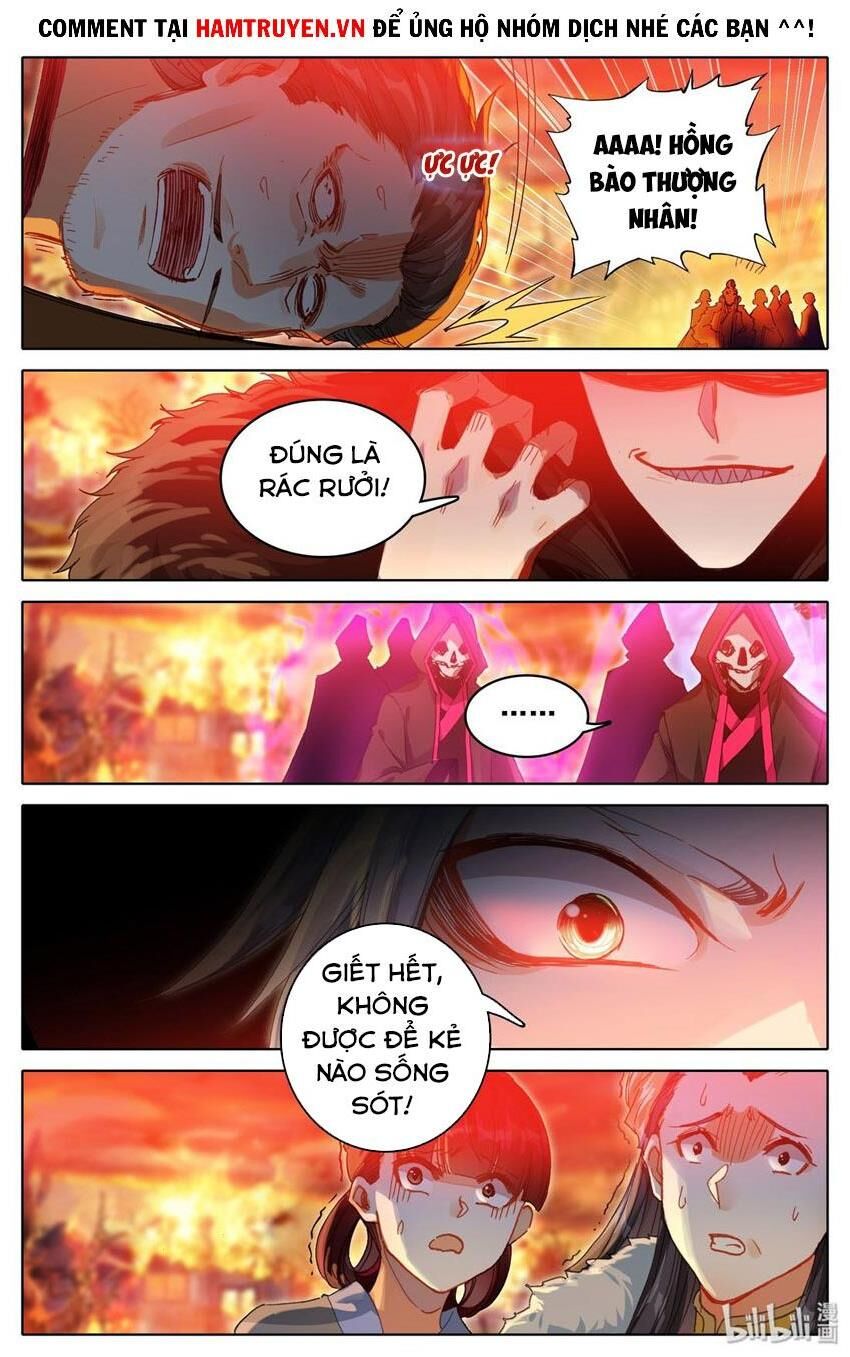 Phàm Nhân Tu Tiên Chi Tiên Giới Thiên Chapter 14 - 8