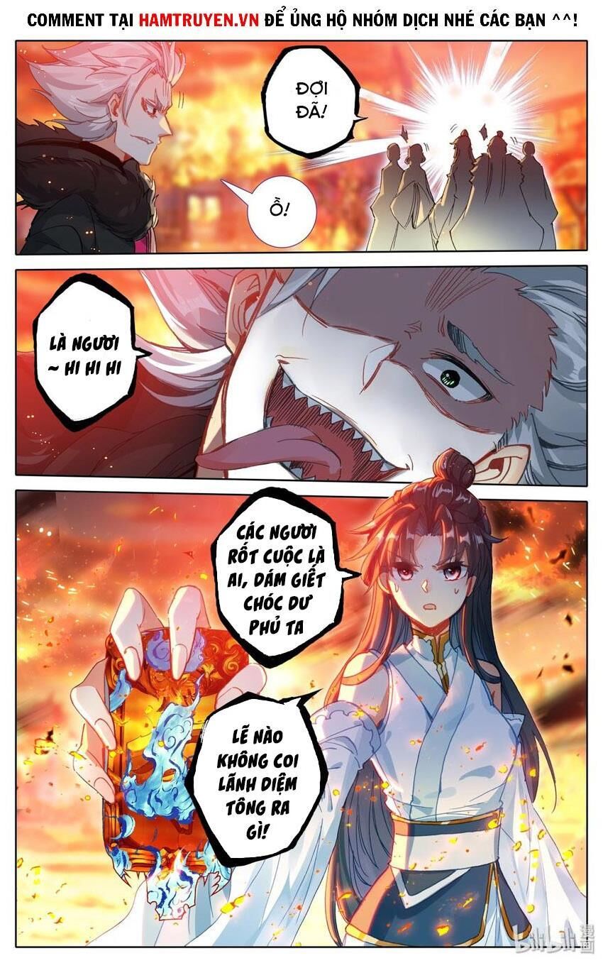 Phàm Nhân Tu Tiên Chi Tiên Giới Thiên Chapter 14 - 9