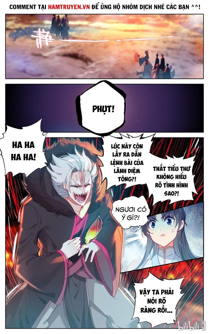Phàm Nhân Tu Tiên Chi Tiên Giới Thiên Chapter 14 - 10