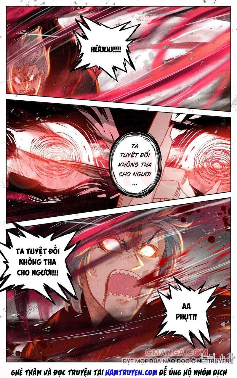 Phàm Nhân Tu Tiên Chi Tiên Giới Thiên Chapter 16 - 11