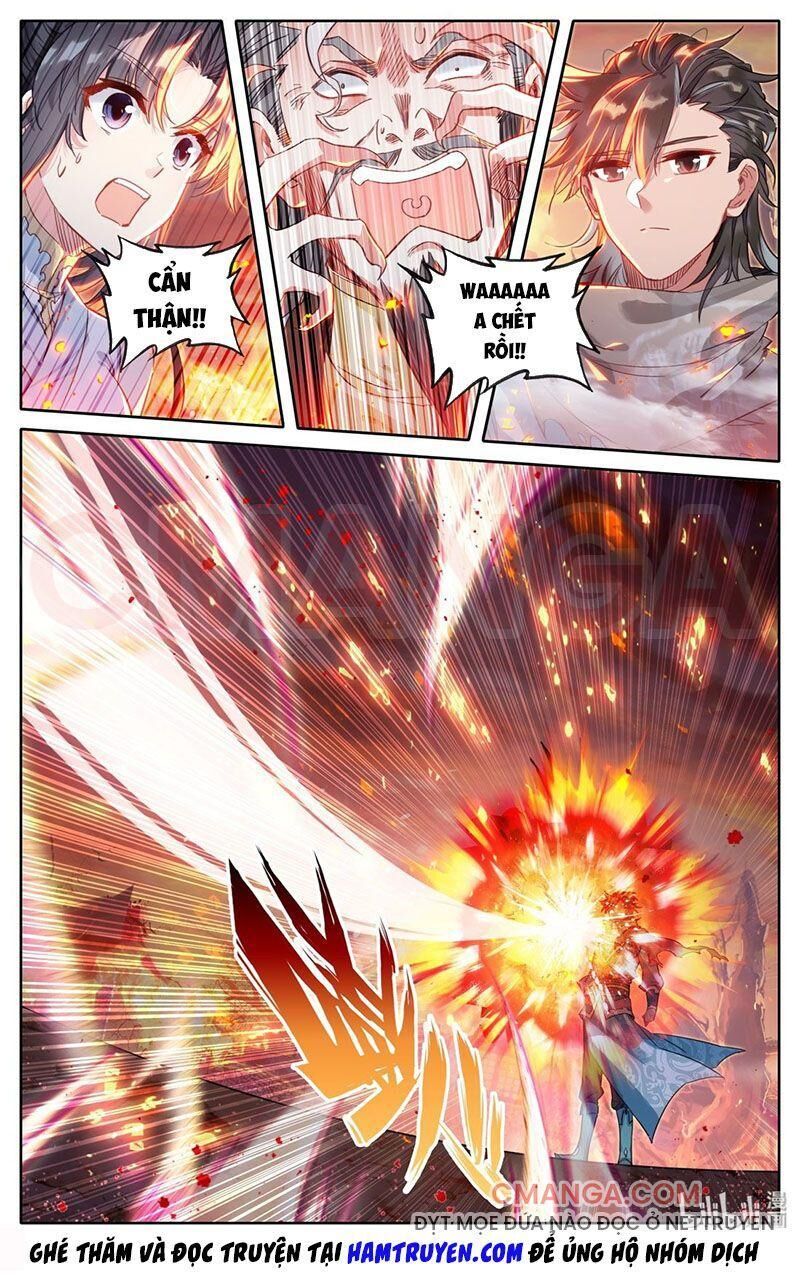 Phàm Nhân Tu Tiên Chi Tiên Giới Thiên Chapter 16 - 3