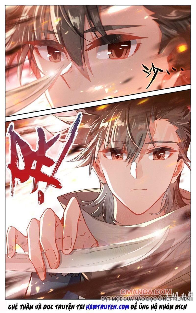 Phàm Nhân Tu Tiên Chi Tiên Giới Thiên Chapter 16 - 4