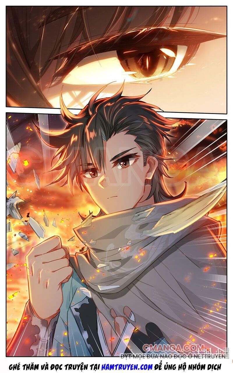 Phàm Nhân Tu Tiên Chi Tiên Giới Thiên Chapter 16 - 7