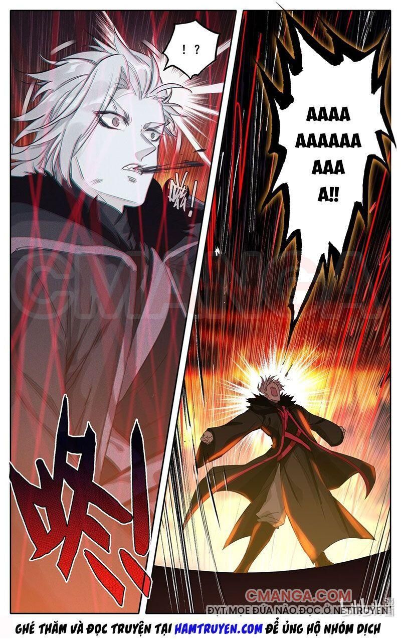 Phàm Nhân Tu Tiên Chi Tiên Giới Thiên Chapter 16 - 8