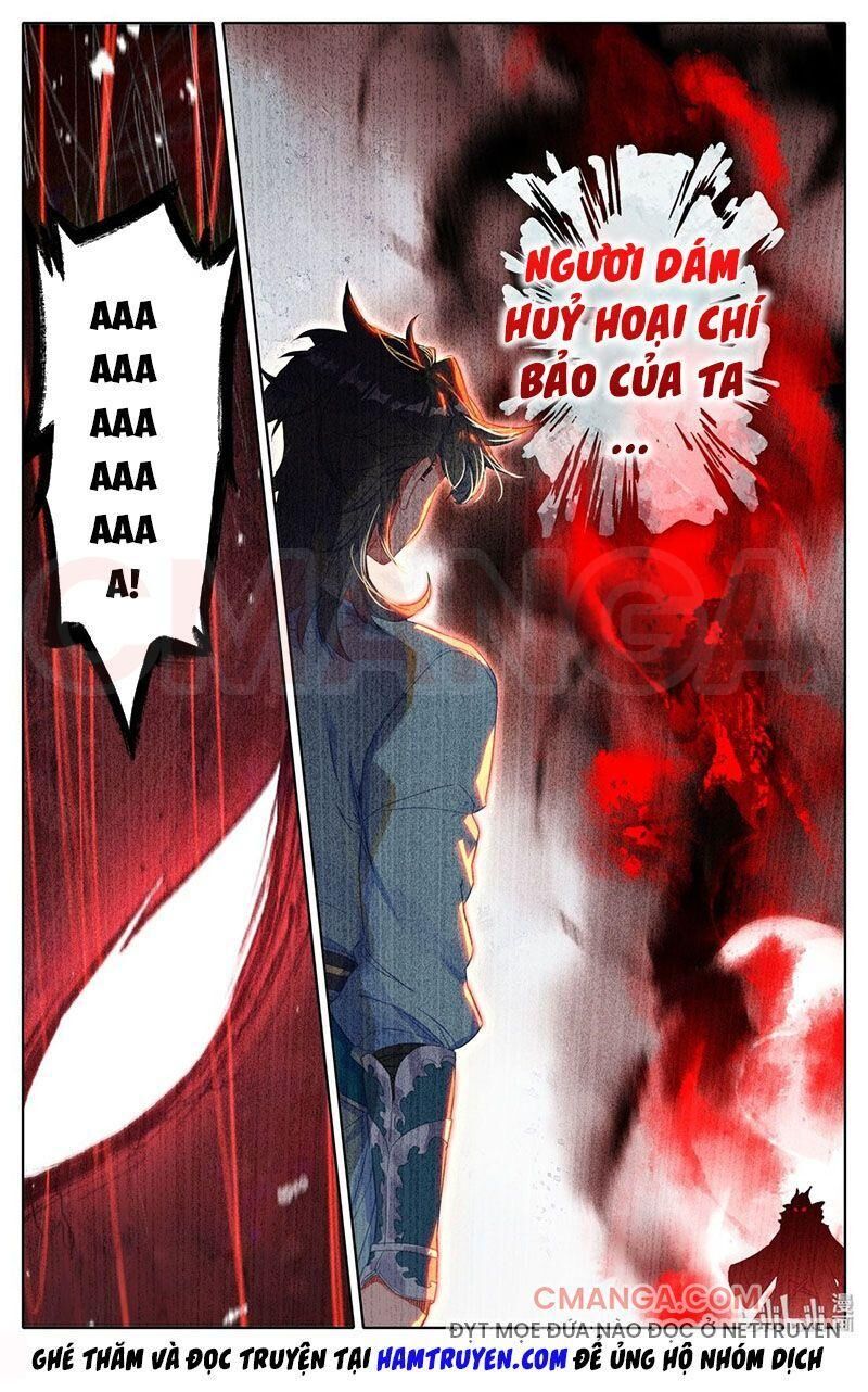 Phàm Nhân Tu Tiên Chi Tiên Giới Thiên Chapter 16 - 10