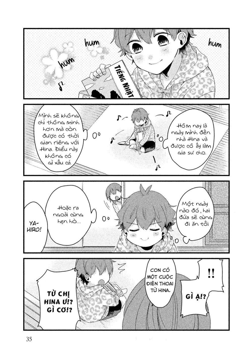 Nhân Duyên Tiền Kiếp Chapter 18 - 4