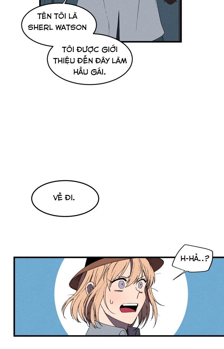 Maid In Heaven Chapter 1 - 18