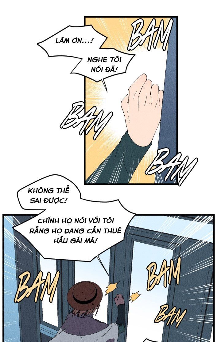 Maid In Heaven Chapter 1 - 20