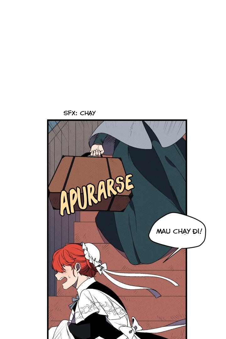 Maid In Heaven Chapter 1 - 41