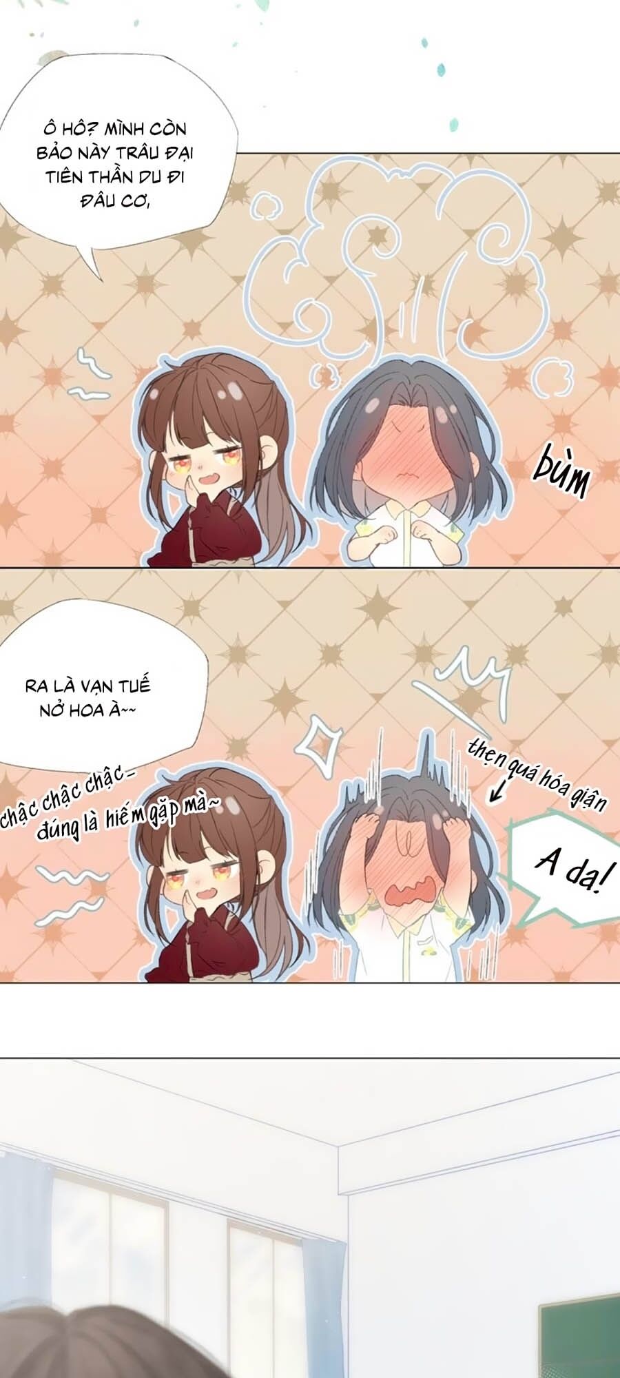 Sao Giờ, Đẩy Thuyền Tới Muốn Yêu Chapter 2 - 13