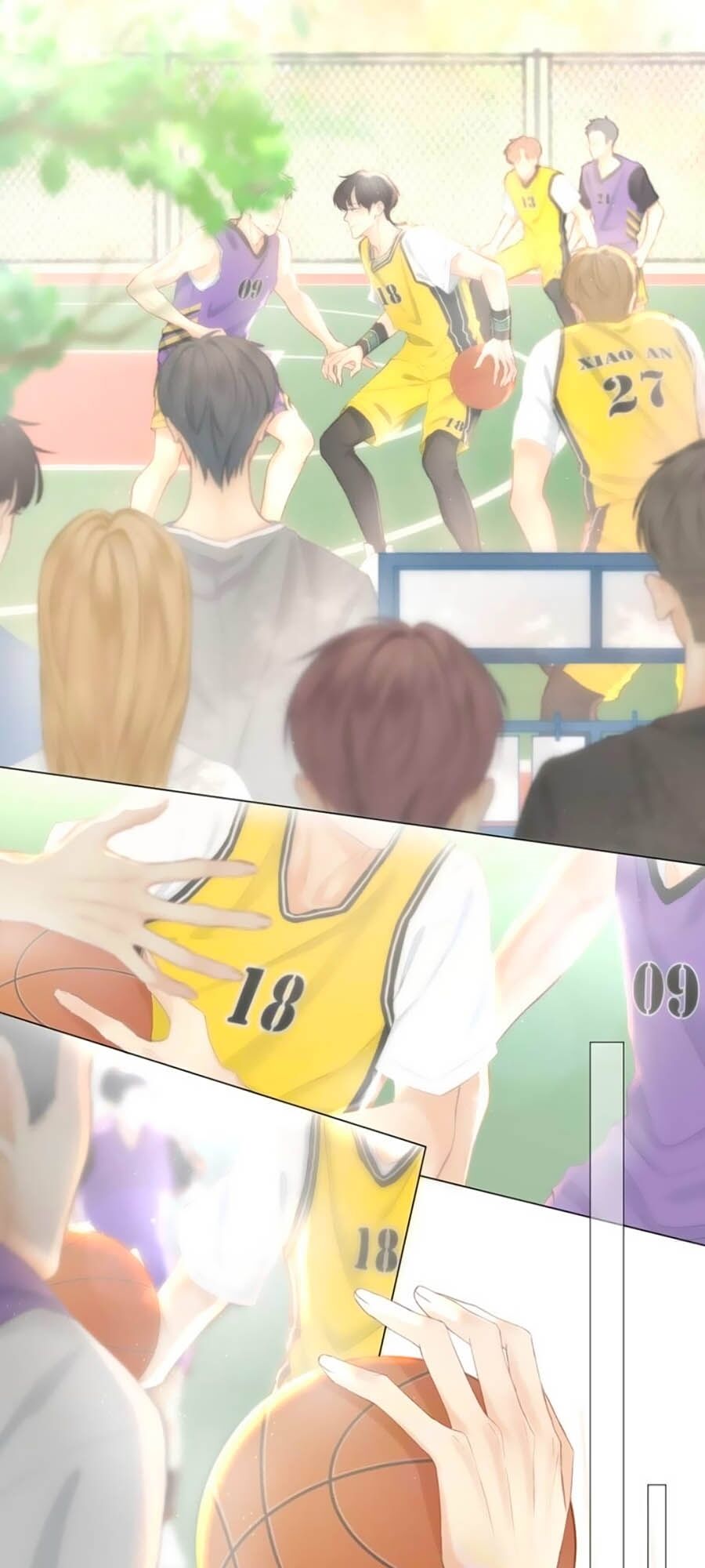 Sao Giờ, Đẩy Thuyền Tới Muốn Yêu Chapter 2 - 19