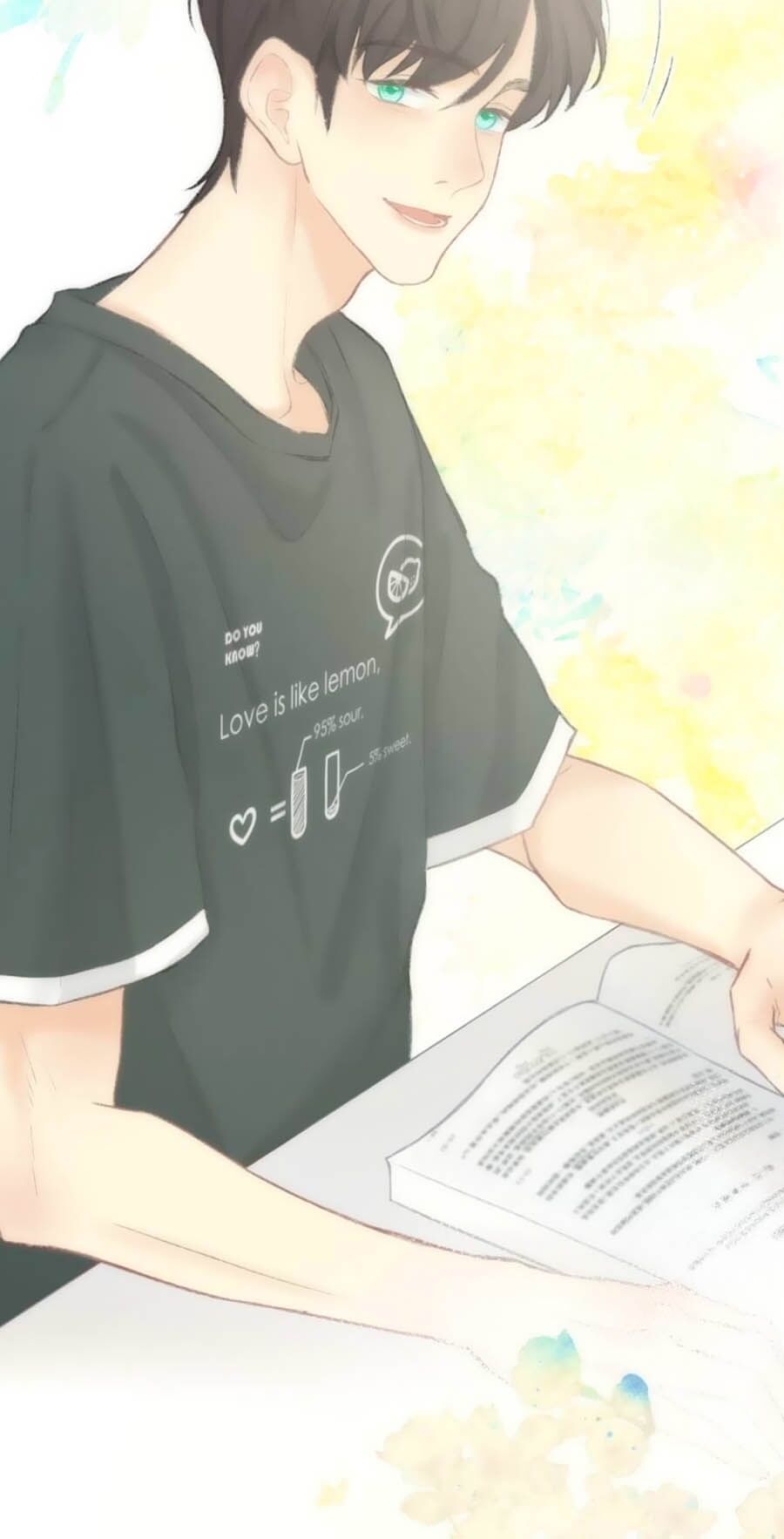 Sao Giờ, Đẩy Thuyền Tới Muốn Yêu Chapter 2 - 3