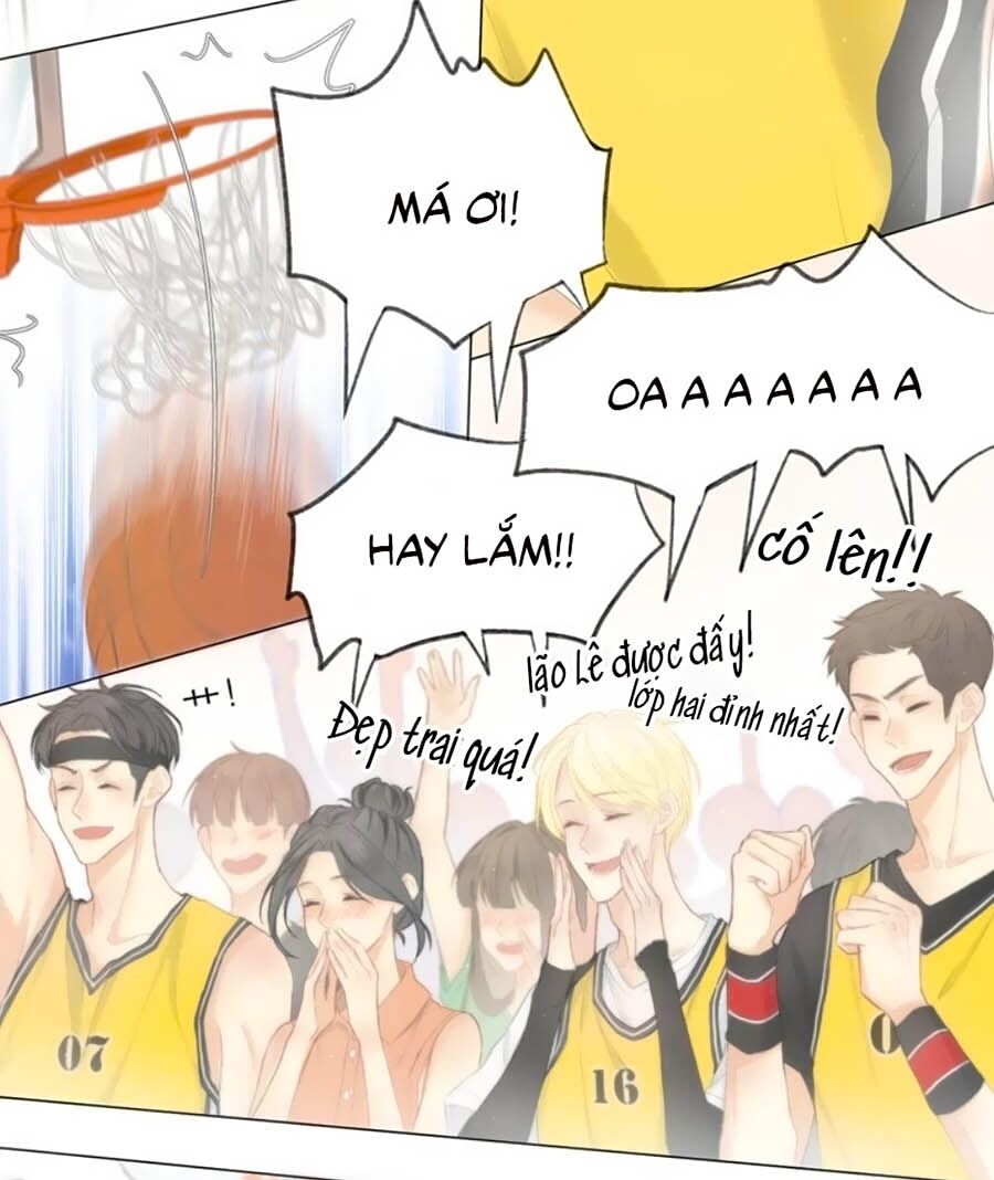 Sao Giờ, Đẩy Thuyền Tới Muốn Yêu Chapter 2 - 21