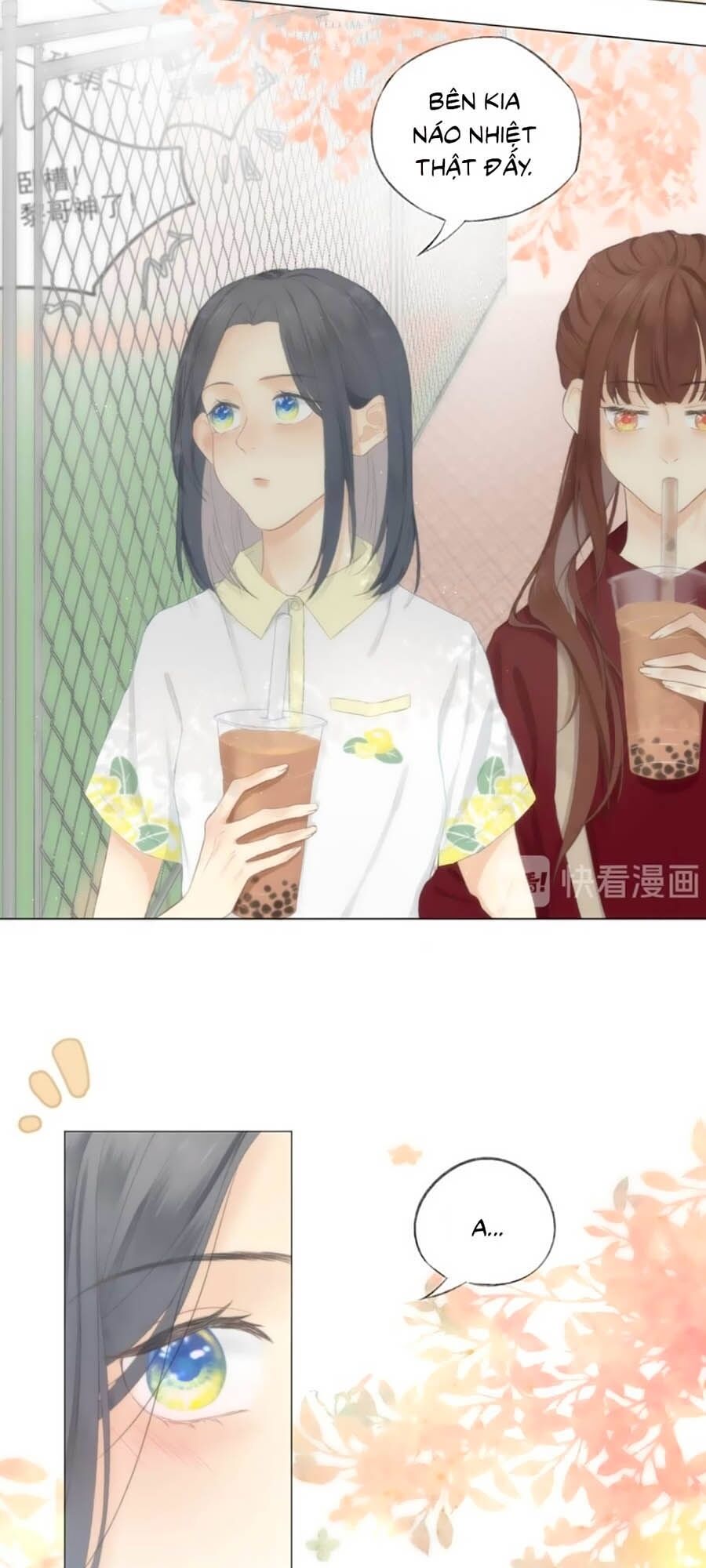 Sao Giờ, Đẩy Thuyền Tới Muốn Yêu Chapter 2 - 22