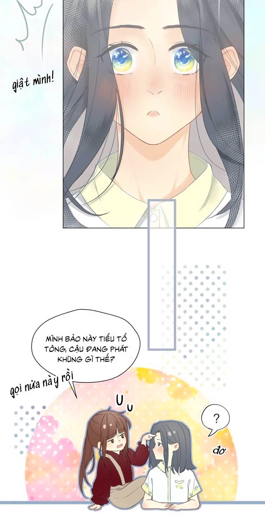 Sao Giờ, Đẩy Thuyền Tới Muốn Yêu Chapter 2 - 7