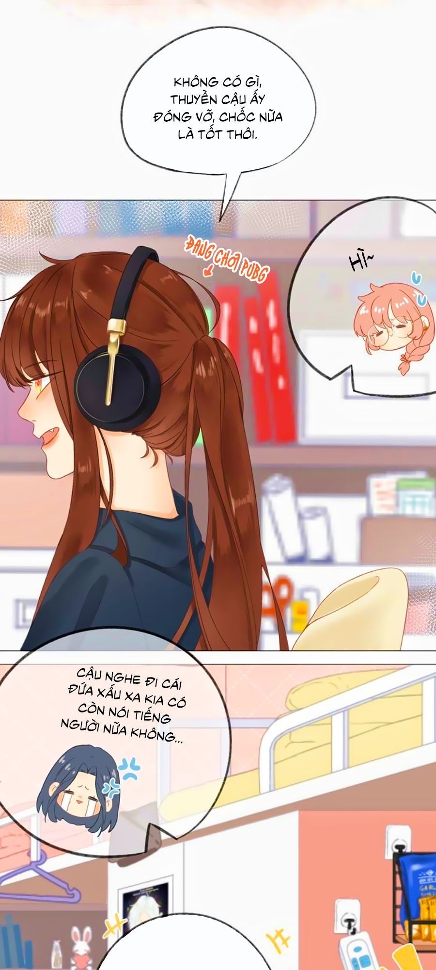 Sao Giờ, Đẩy Thuyền Tới Muốn Yêu Chapter 4 - 12