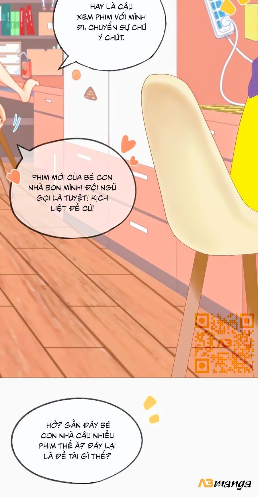 Sao Giờ, Đẩy Thuyền Tới Muốn Yêu Chapter 4 - 13