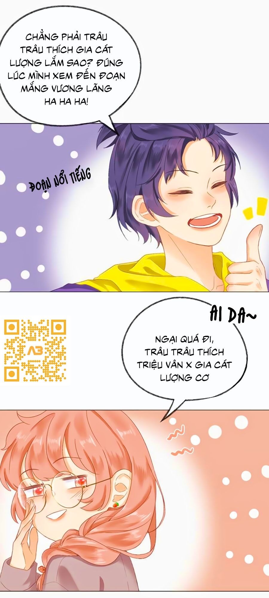 Sao Giờ, Đẩy Thuyền Tới Muốn Yêu Chapter 4 - 16