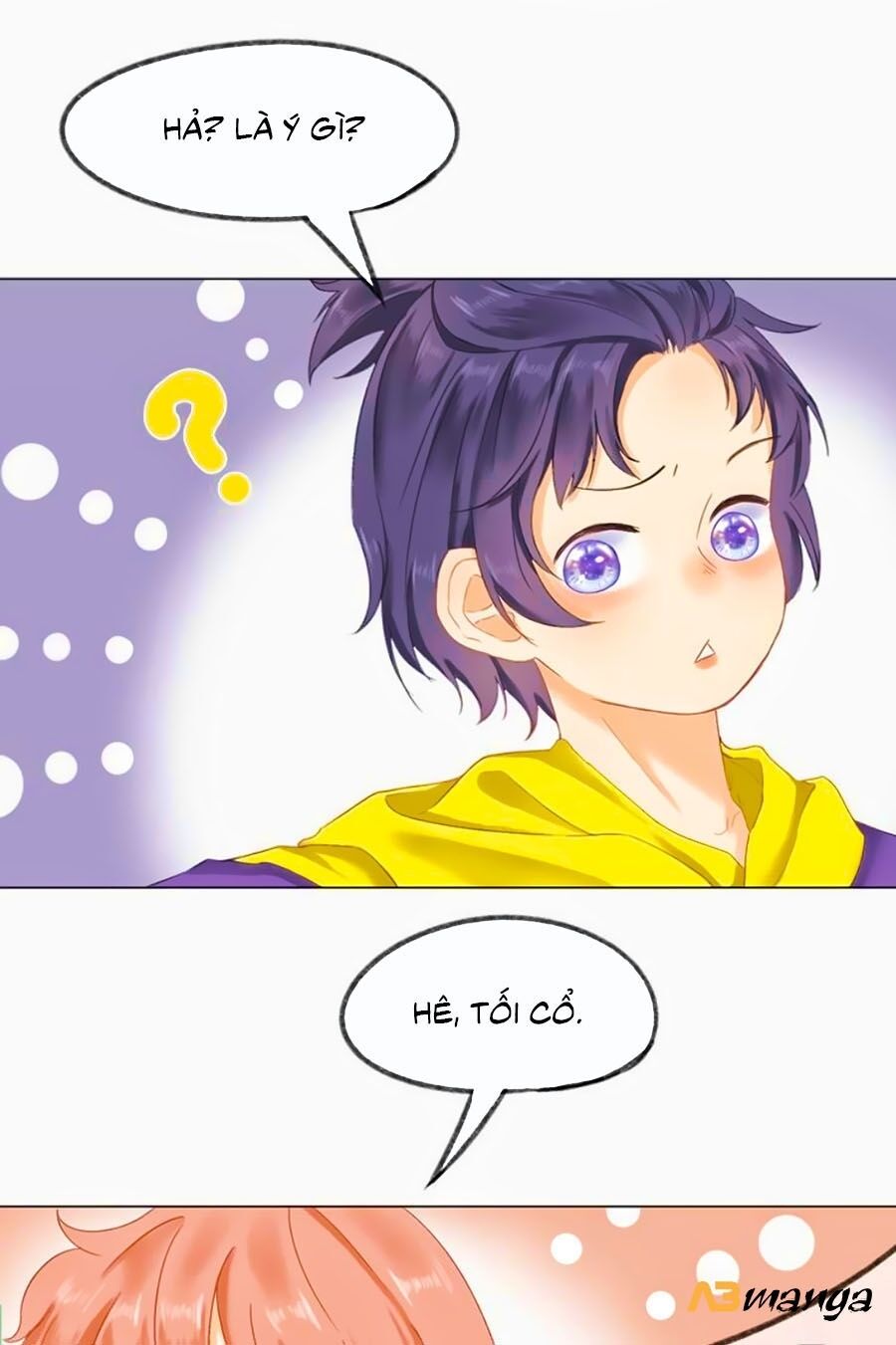 Sao Giờ, Đẩy Thuyền Tới Muốn Yêu Chapter 4 - 17