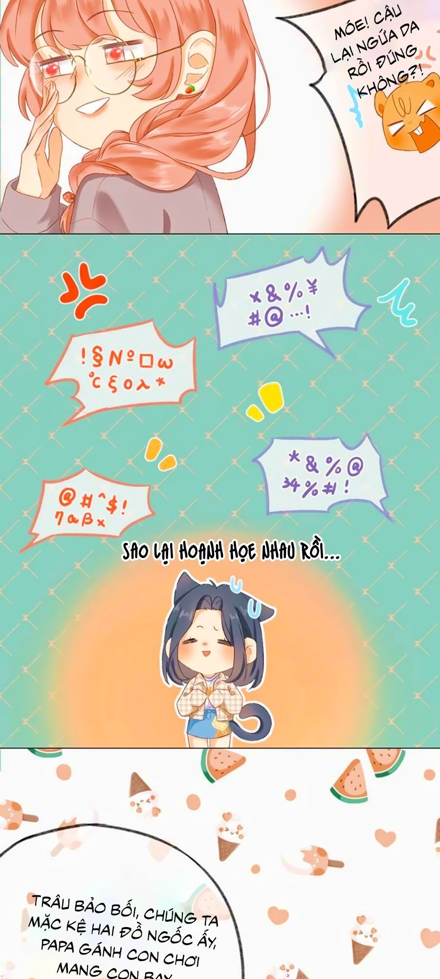 Sao Giờ, Đẩy Thuyền Tới Muốn Yêu Chapter 4 - 18