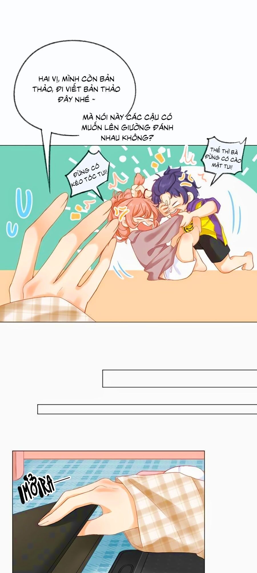 Sao Giờ, Đẩy Thuyền Tới Muốn Yêu Chapter 4 - 20