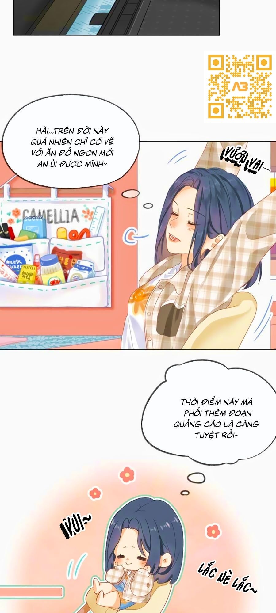 Sao Giờ, Đẩy Thuyền Tới Muốn Yêu Chapter 4 - 21