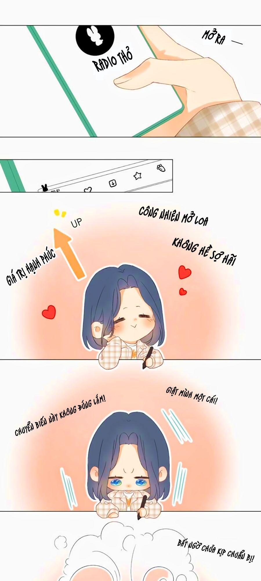 Sao Giờ, Đẩy Thuyền Tới Muốn Yêu Chapter 4 - 23