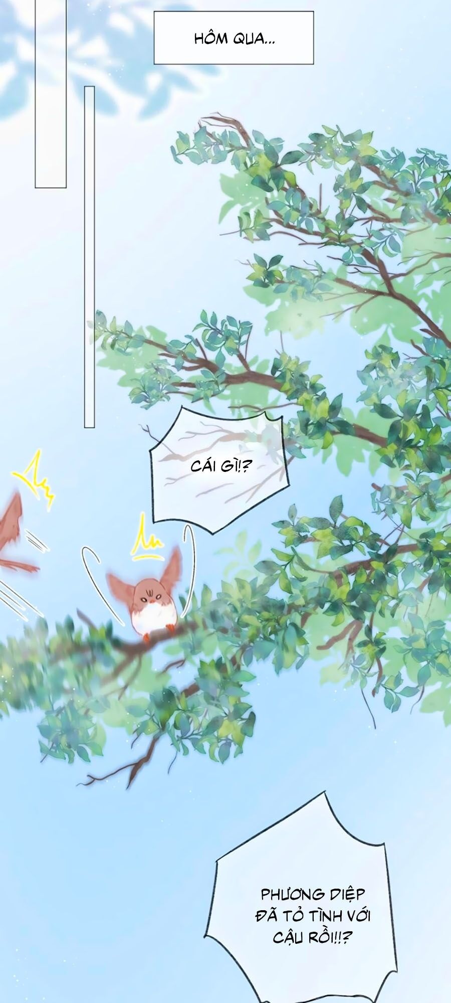 Sao Giờ, Đẩy Thuyền Tới Muốn Yêu Chapter 4 - 5