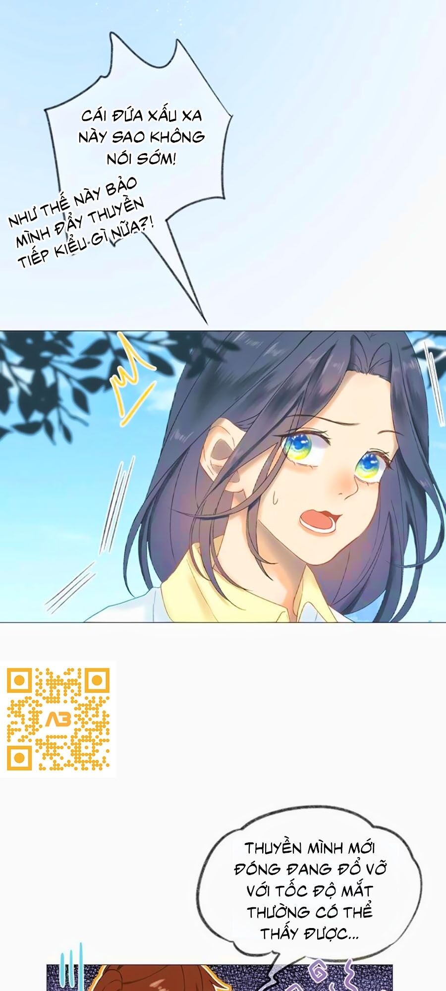 Sao Giờ, Đẩy Thuyền Tới Muốn Yêu Chapter 4 - 7