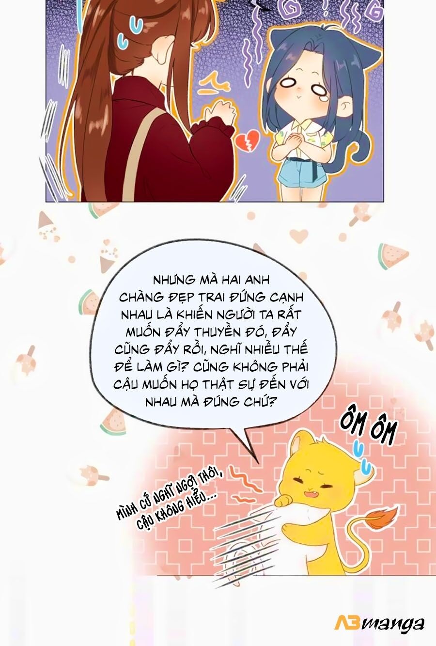 Sao Giờ, Đẩy Thuyền Tới Muốn Yêu Chapter 4 - 8