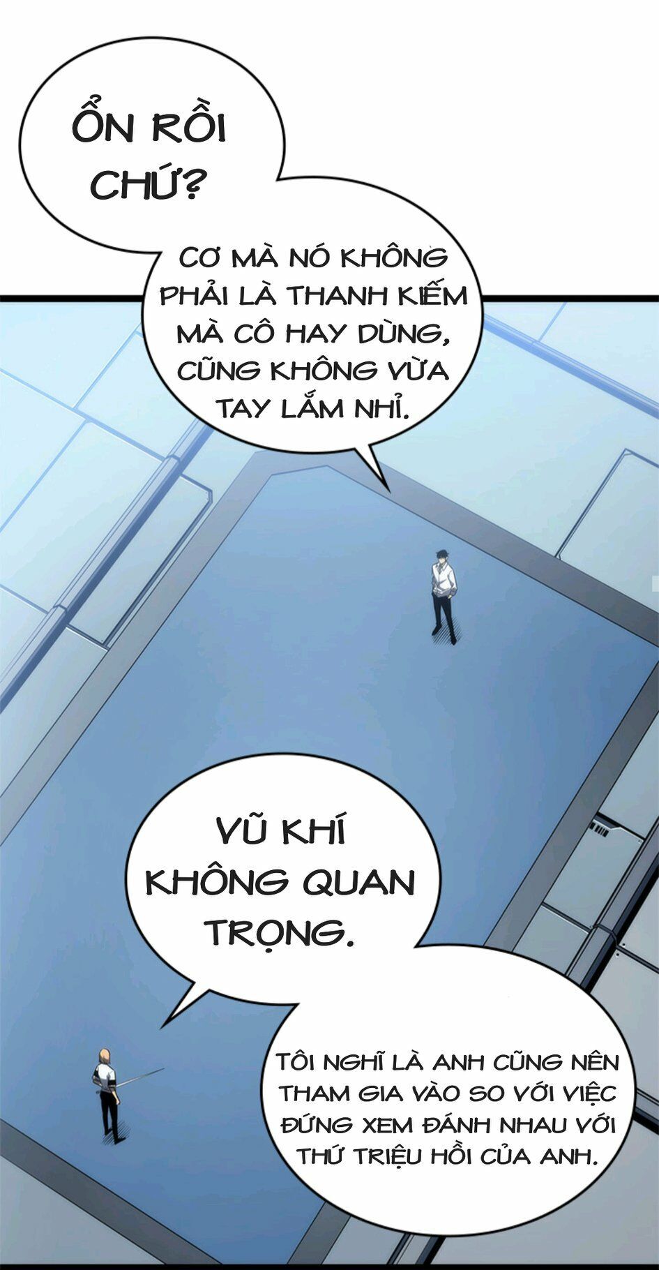 Tôi Thăng Cấp Một Mình Ss2 Chapter 3 - 33