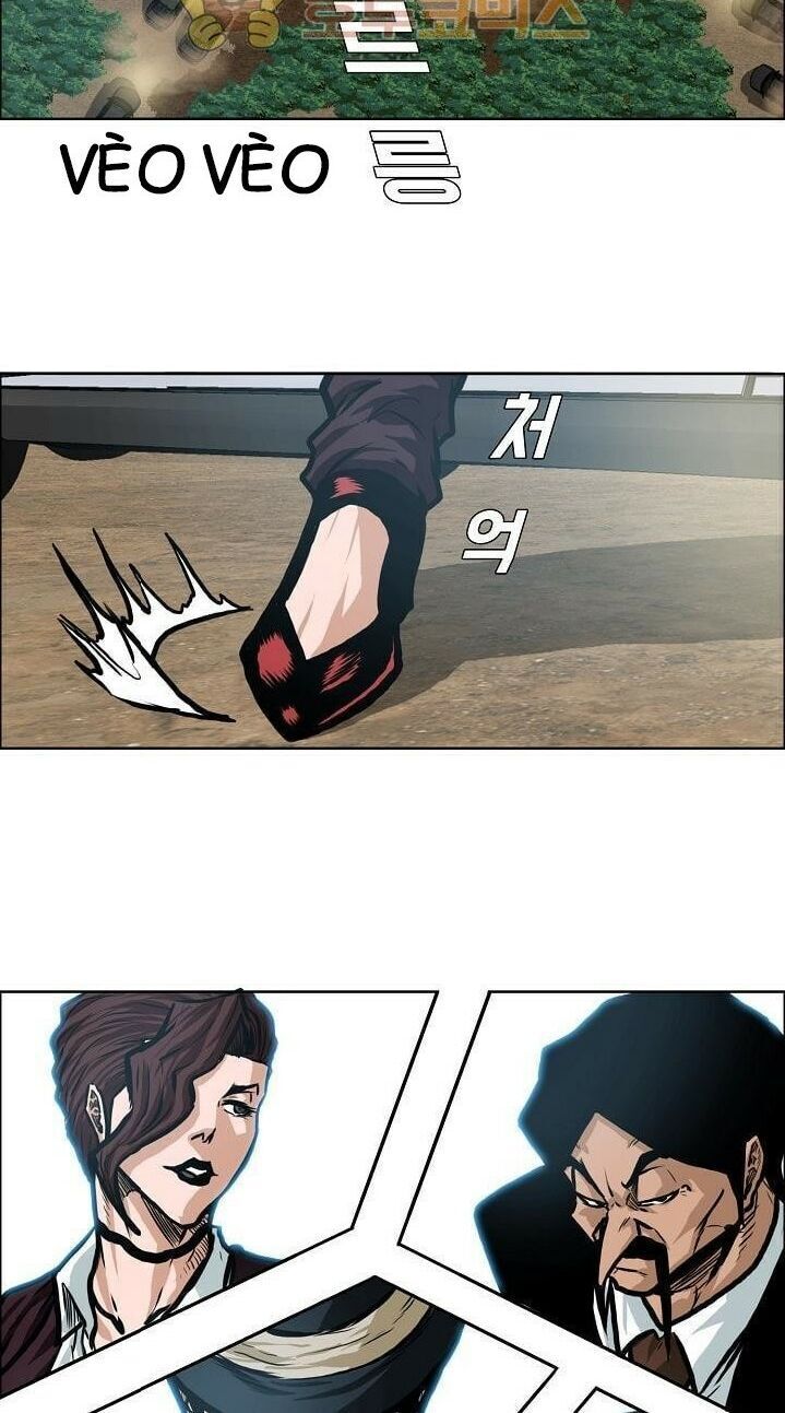 Bá Chủ Học Đường Ss3 Chapter 25 - 30