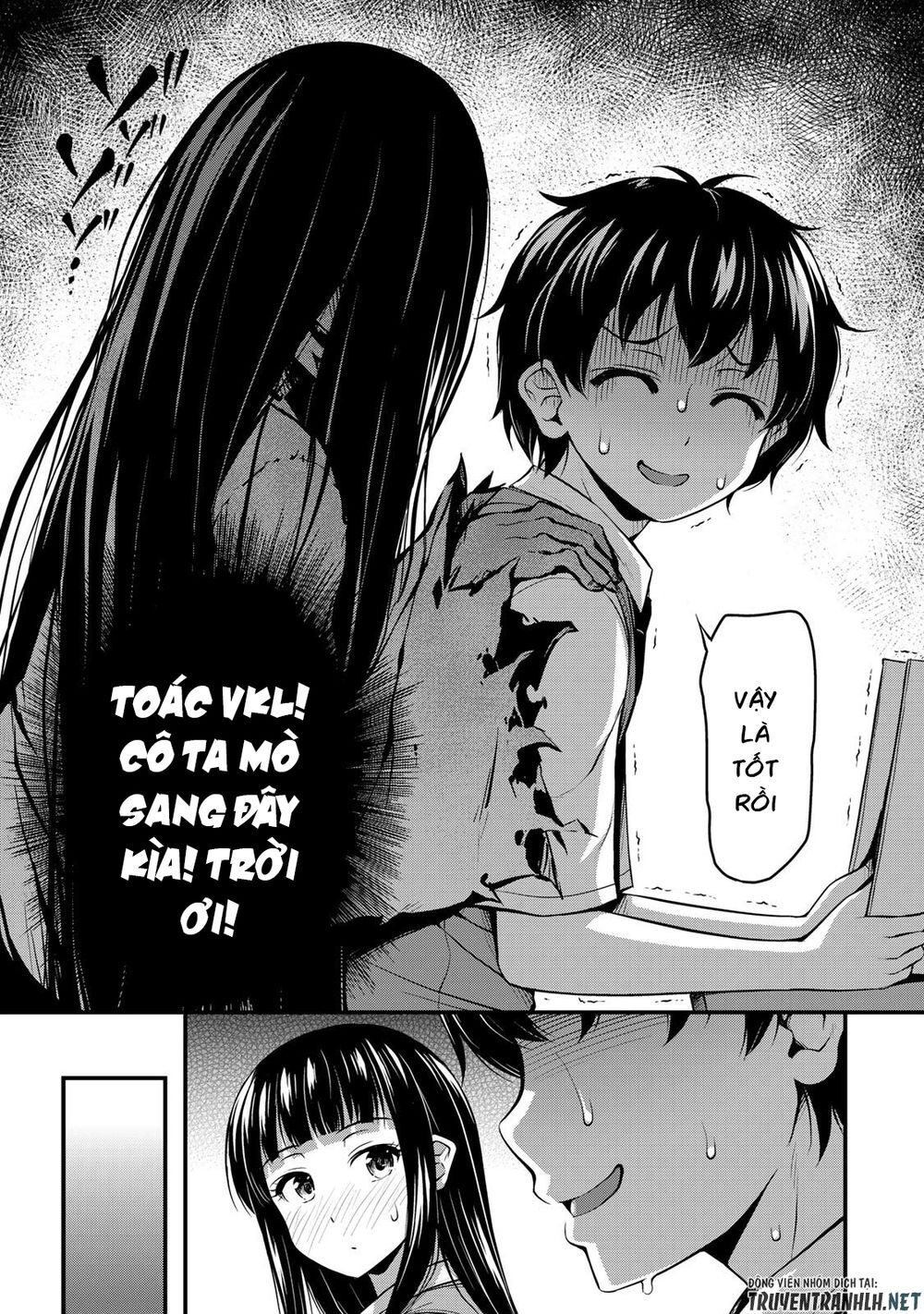 Sore Wa Rei No Shiwaza Desu Chapter 1 - 18