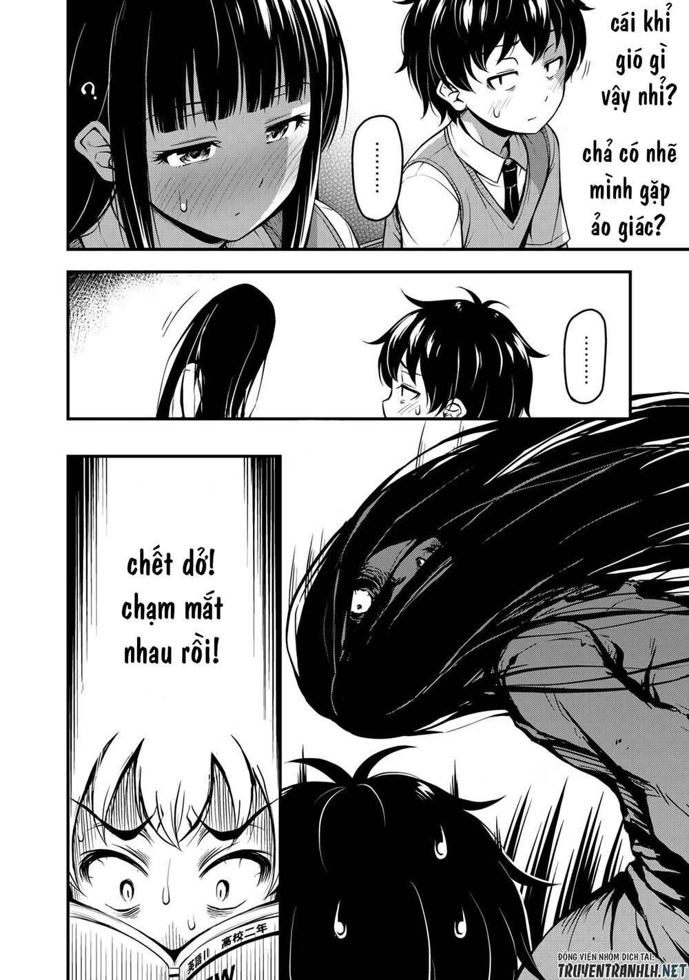 Sore Wa Rei No Shiwaza Desu Chapter 1 - 10