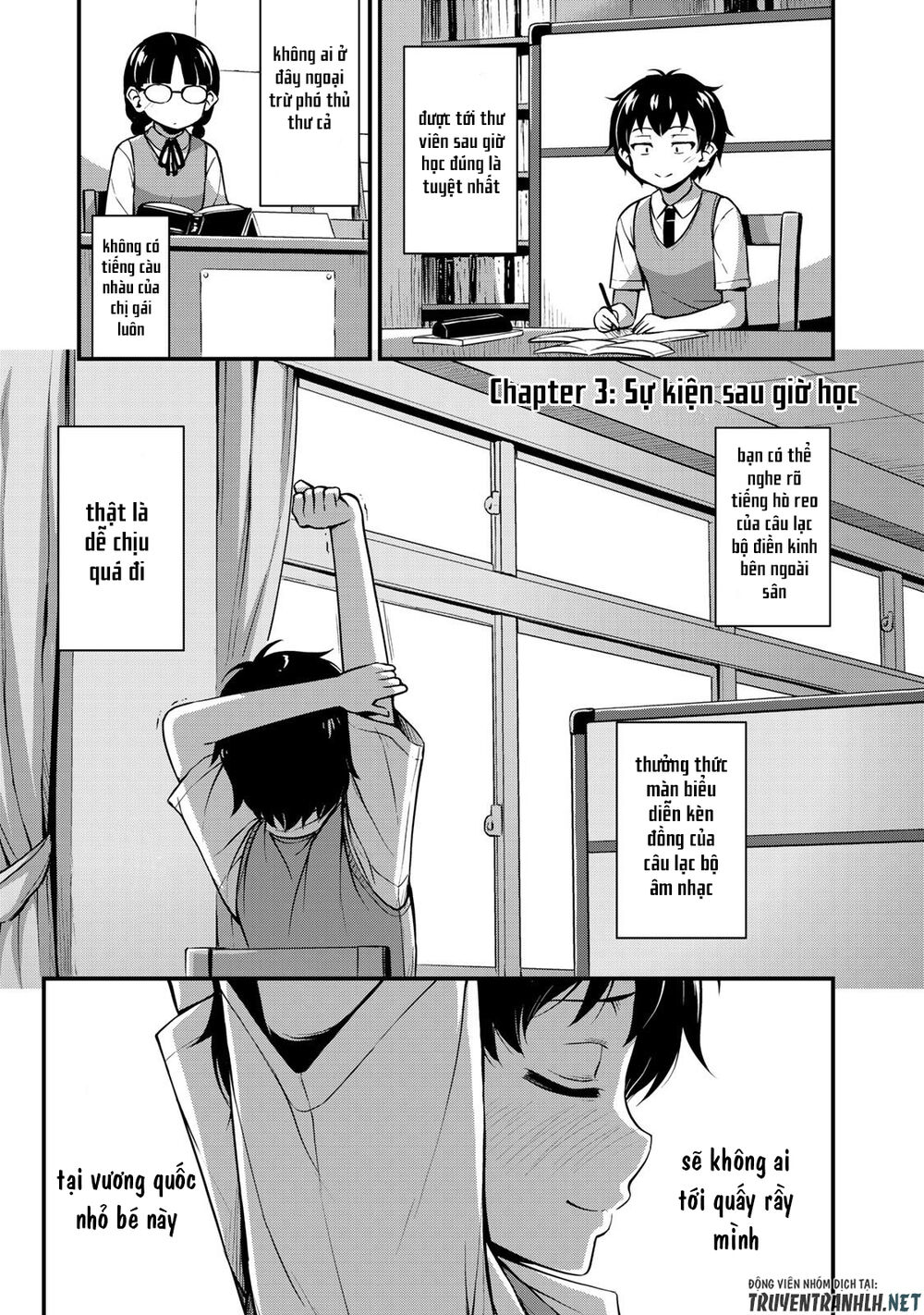 Sore Wa Rei No Shiwaza Desu Chapter 3 - 2