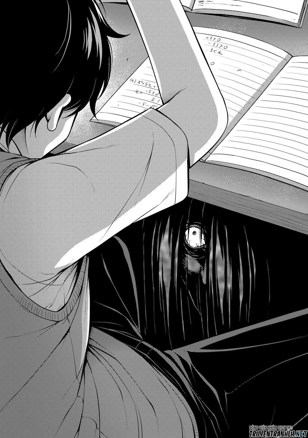 Sore Wa Rei No Shiwaza Desu Chapter 3 - 3