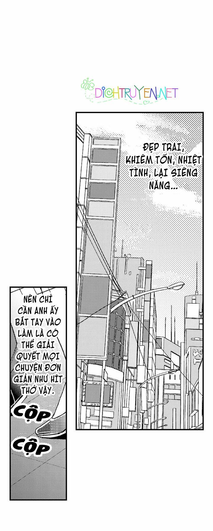 Ngủ Chung Đâu Cần Cởi Đồ Chapter 1 - 13