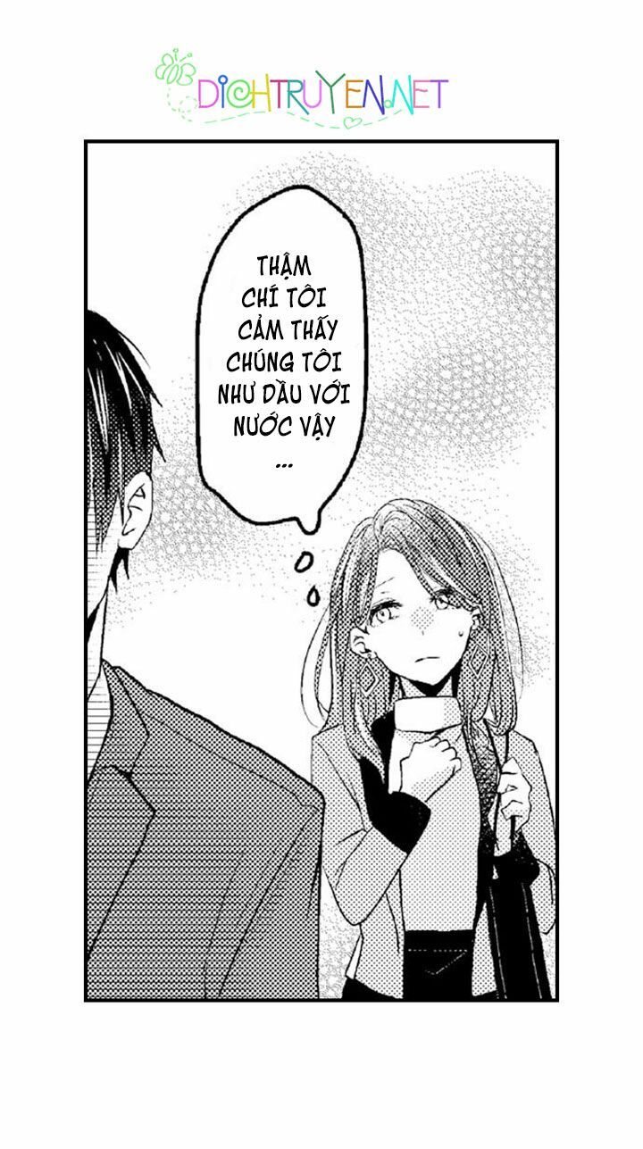 Ngủ Chung Đâu Cần Cởi Đồ Chapter 1 - 15