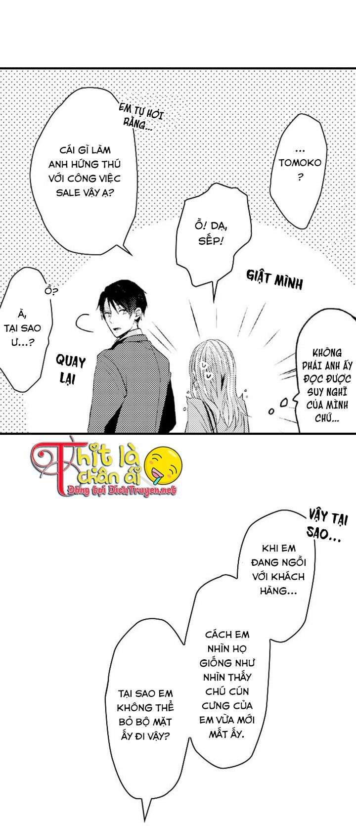 Ngủ Chung Đâu Cần Cởi Đồ Chapter 1 - 16