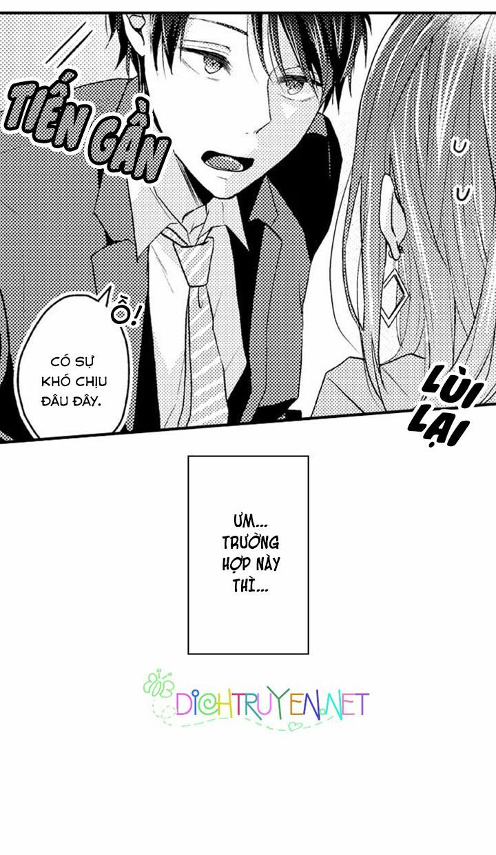 Ngủ Chung Đâu Cần Cởi Đồ Chapter 1 - 17