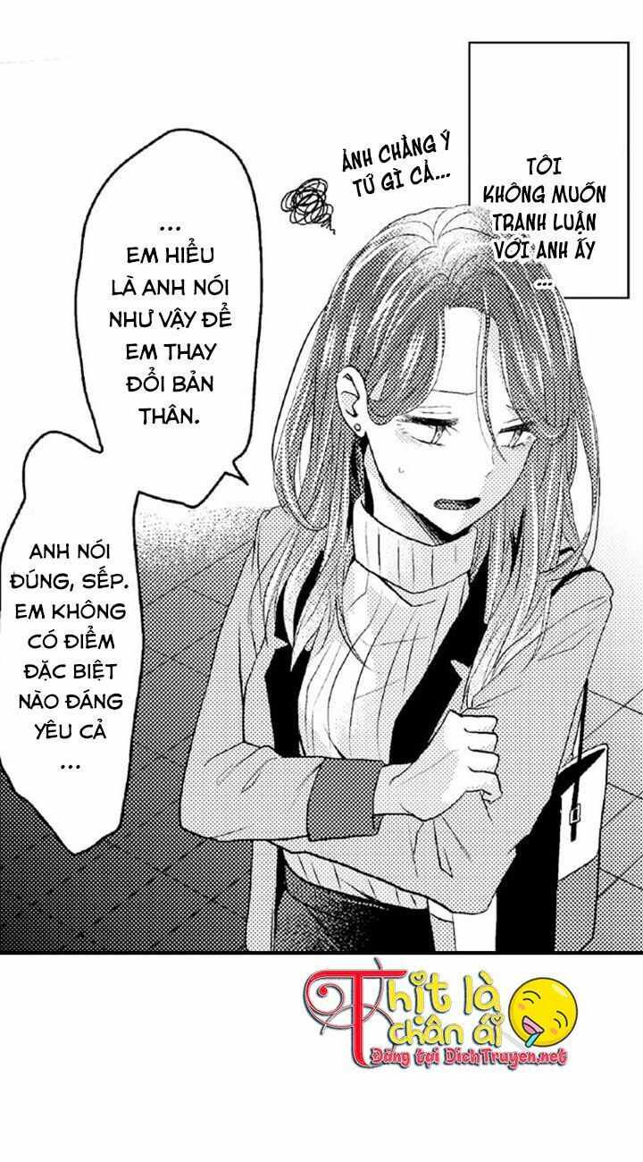 Ngủ Chung Đâu Cần Cởi Đồ Chapter 1 - 18