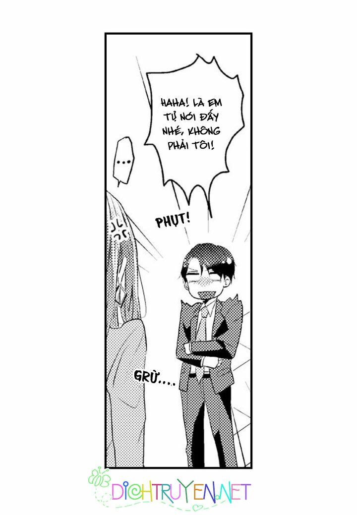 Ngủ Chung Đâu Cần Cởi Đồ Chapter 1 - 19