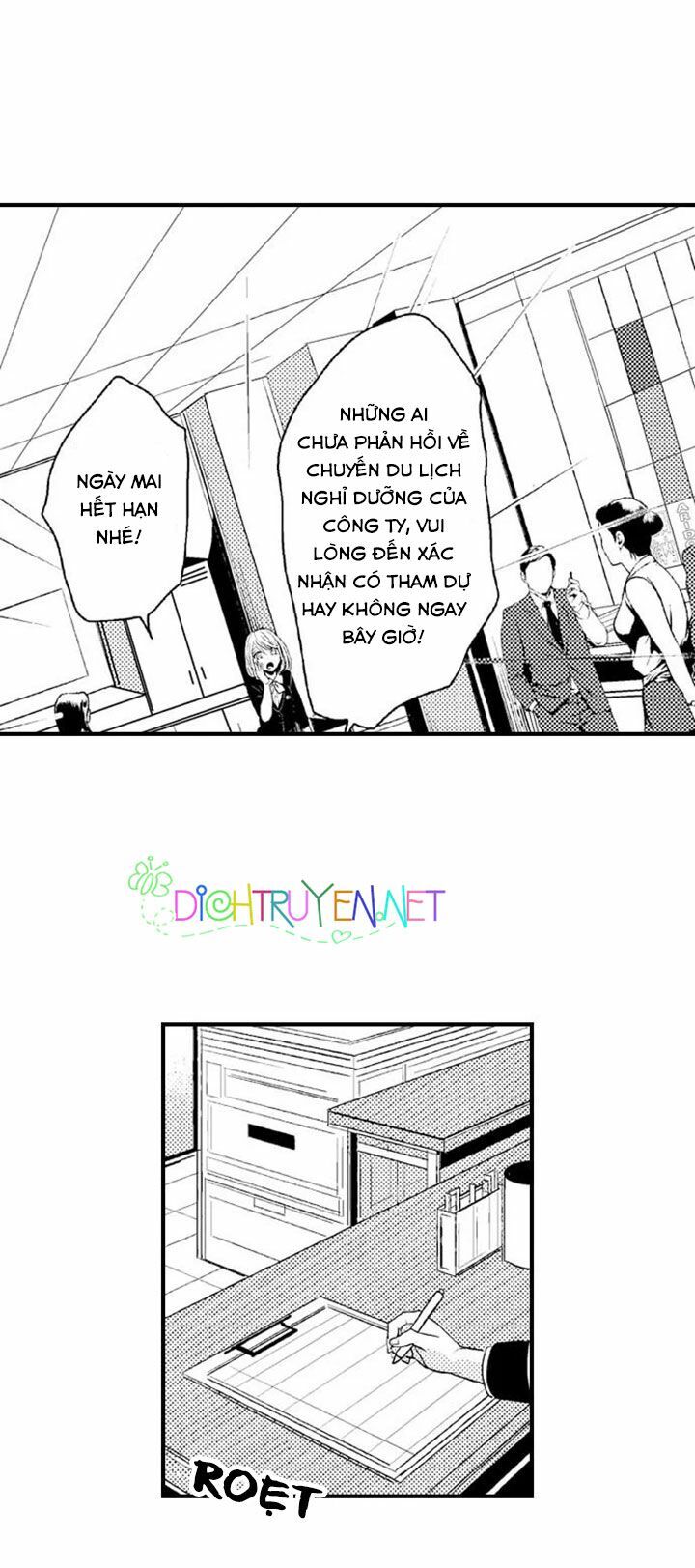 Ngủ Chung Đâu Cần Cởi Đồ Chapter 1 - 3