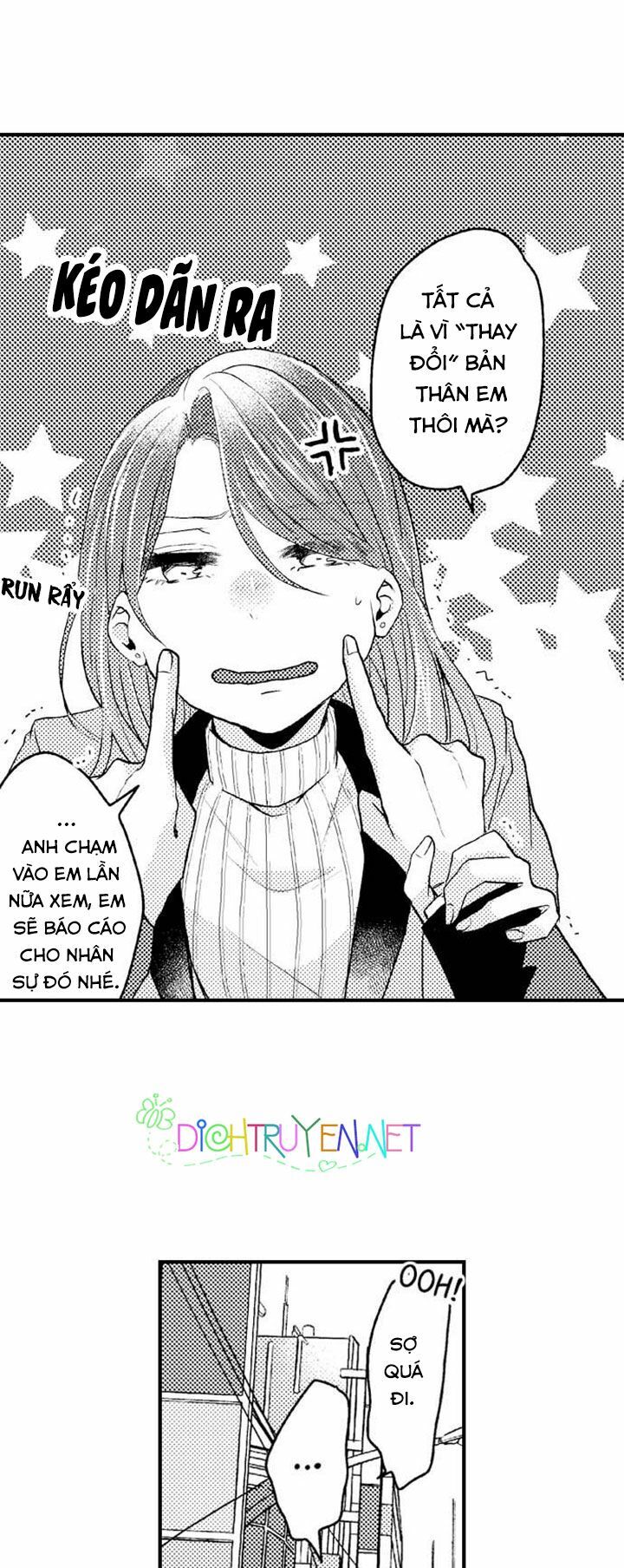 Ngủ Chung Đâu Cần Cởi Đồ Chapter 1 - 21