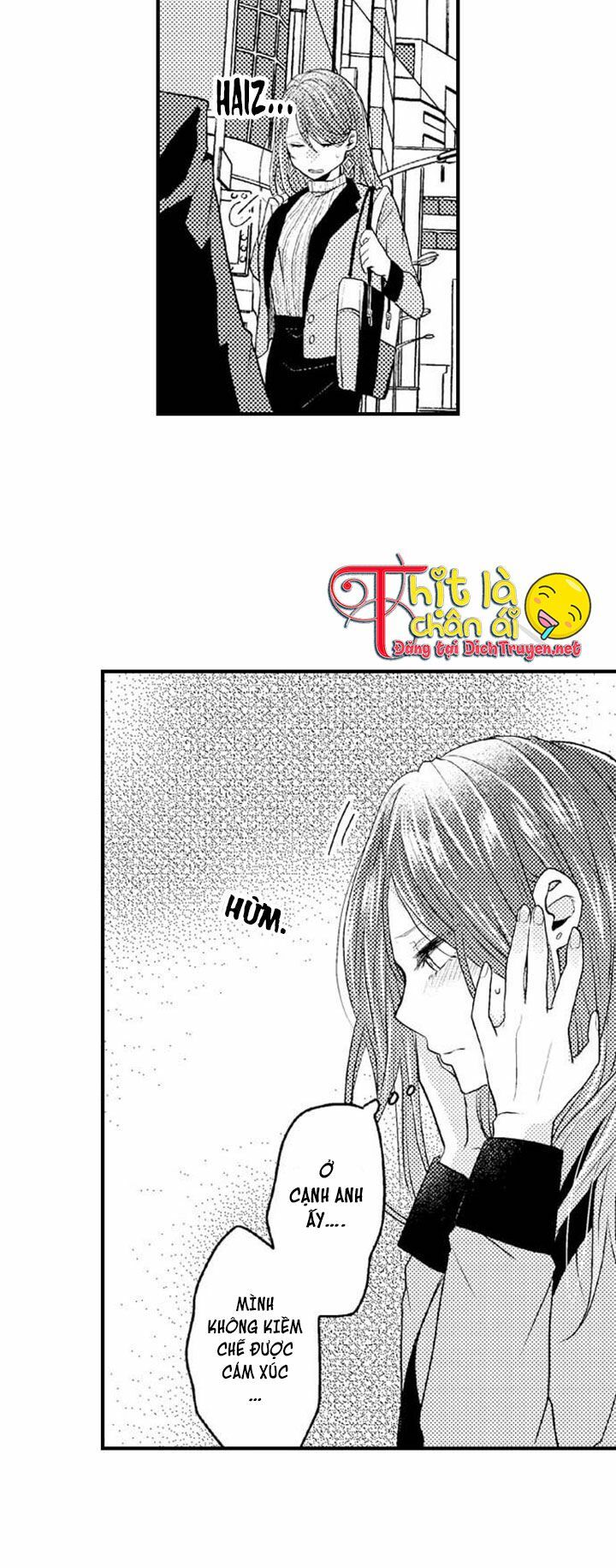 Ngủ Chung Đâu Cần Cởi Đồ Chapter 1 - 22