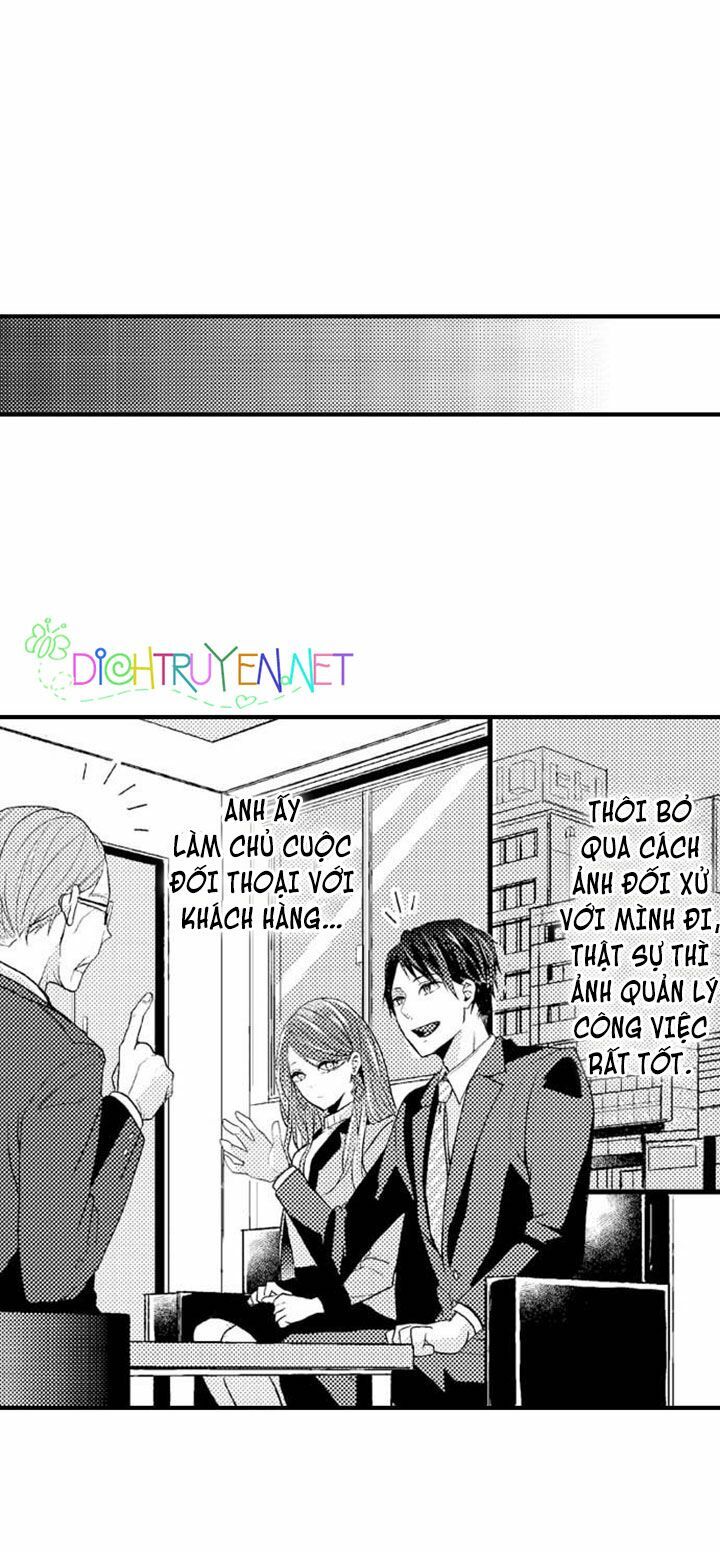 Ngủ Chung Đâu Cần Cởi Đồ Chapter 1 - 23